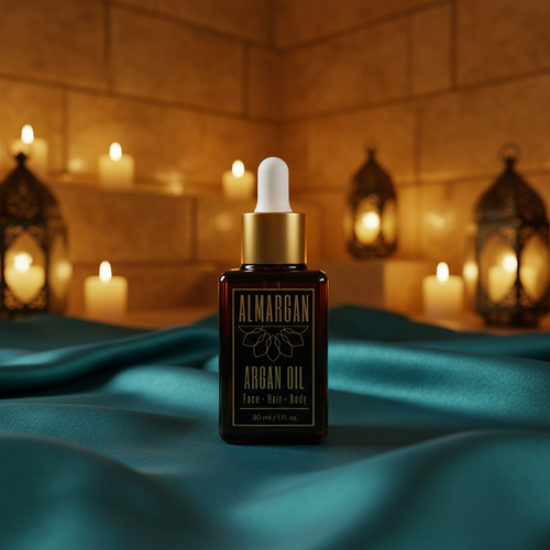 ALMARGAN Argan Oil