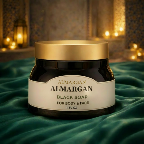 ALMARGAN Black Soap