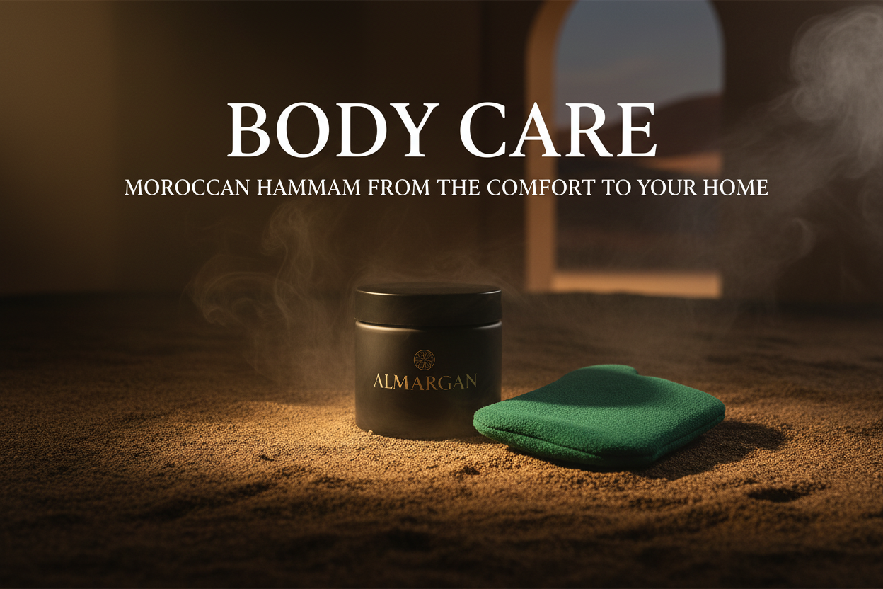 ALMARGAN Body Care