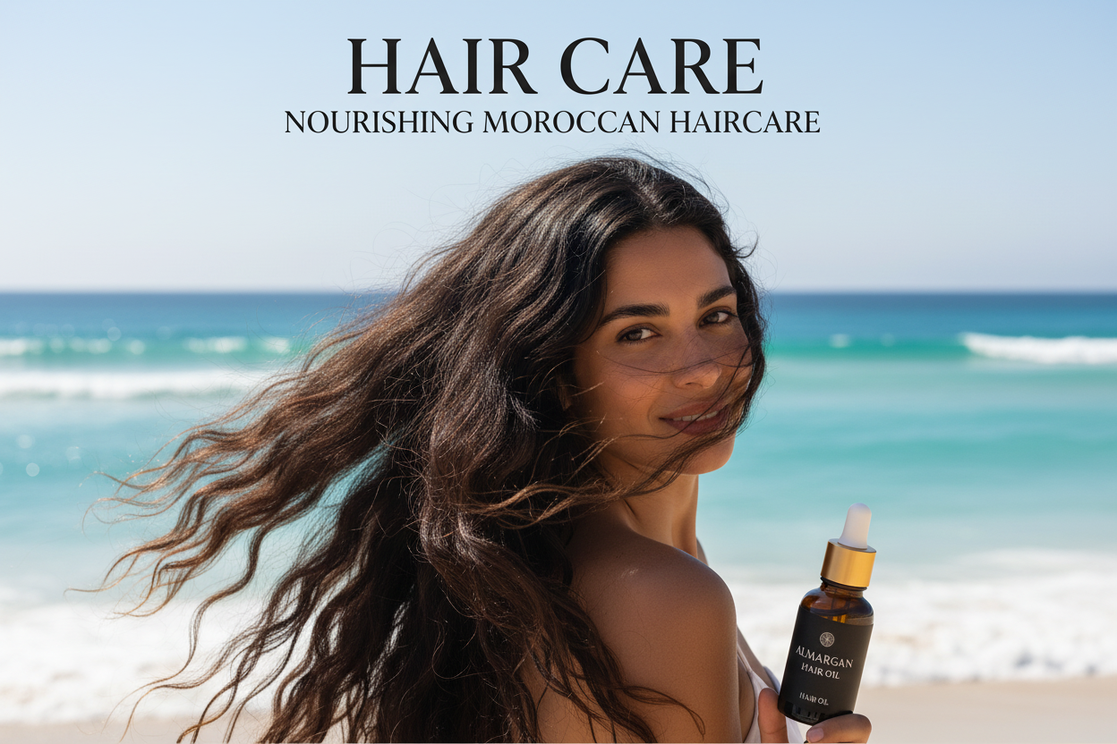 ALMARGAN Hair Care